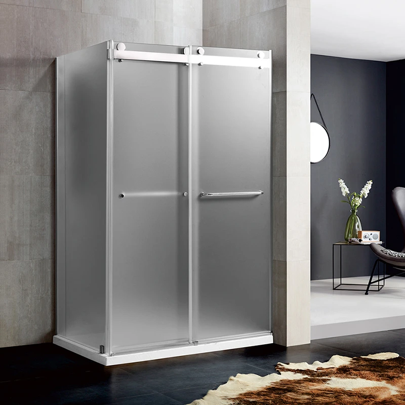 Shower Frameless Glass Enclosures