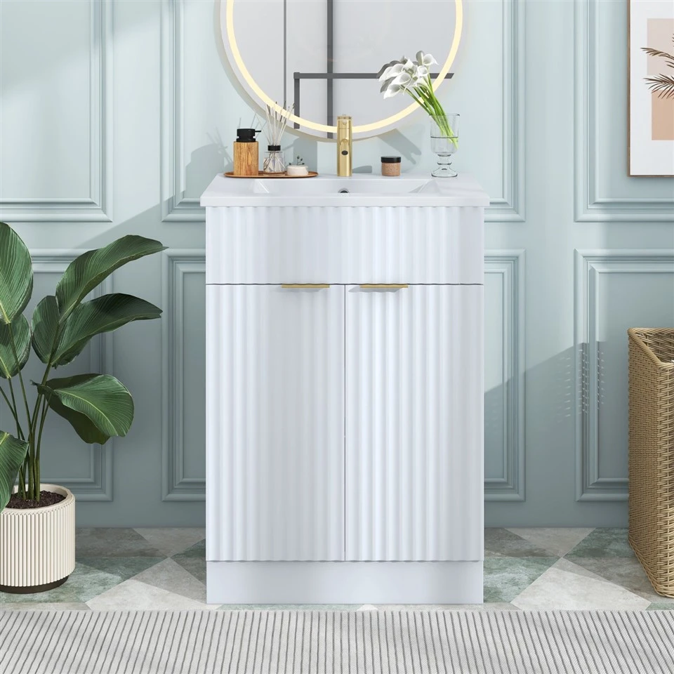 Single Bathroom Vanity Single Bathroom Vanity