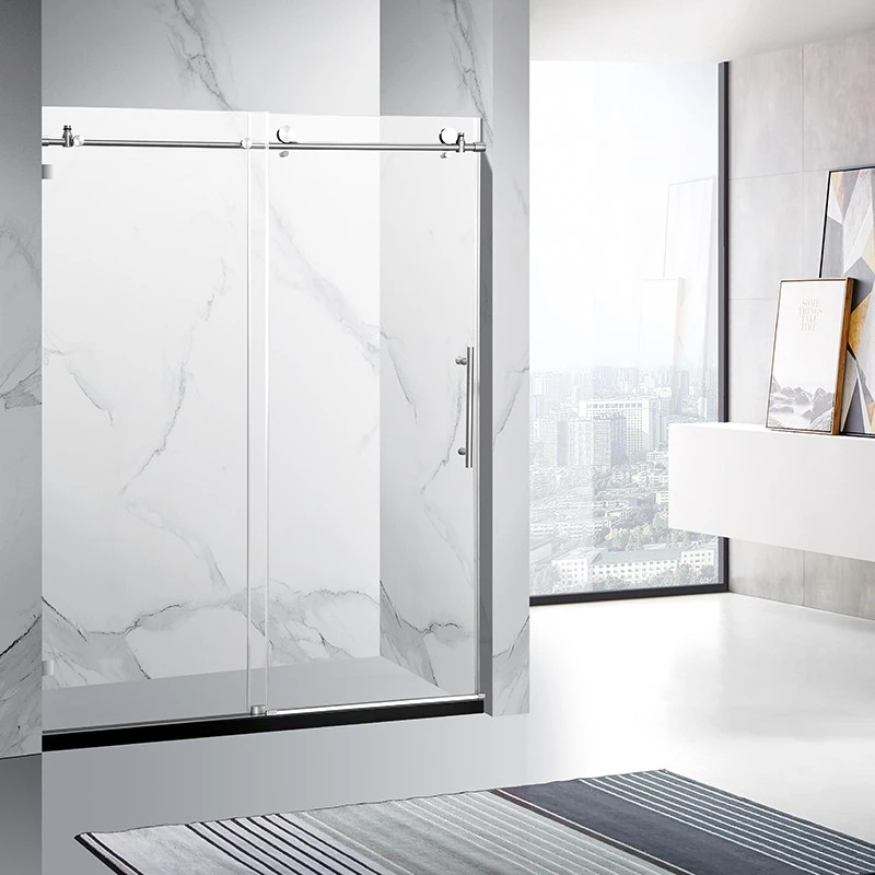 Single Sliding Shower Door Single Sliding Shower Door