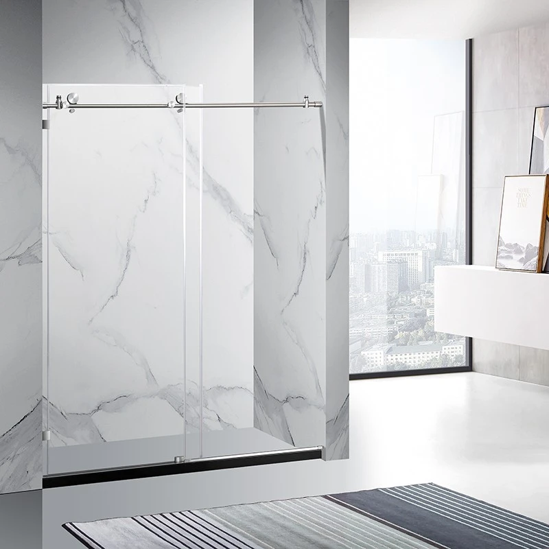 Single Sliding Shower Door Single Sliding Shower Door
