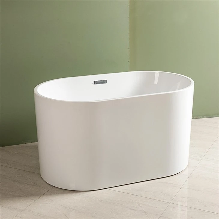 Small Freestanding Tub