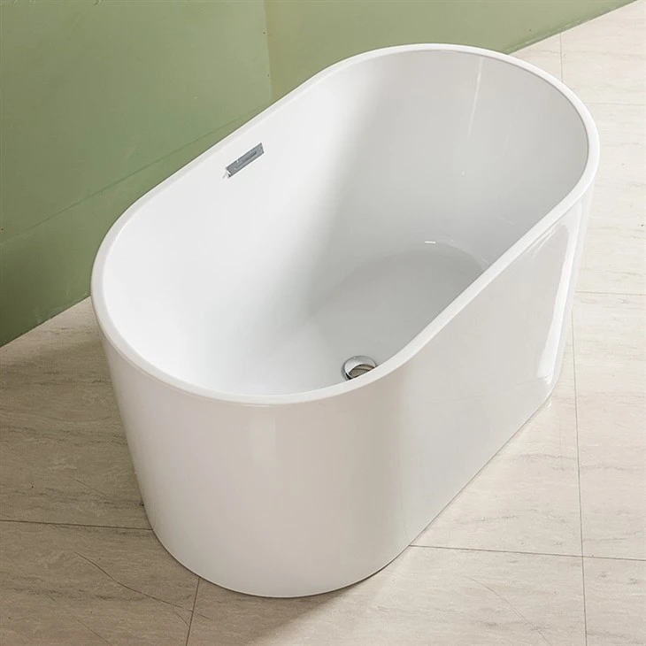 Small Freestanding Tub