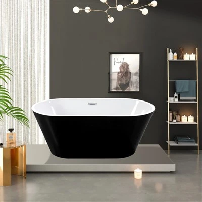 Acrylic Freestanding Tub