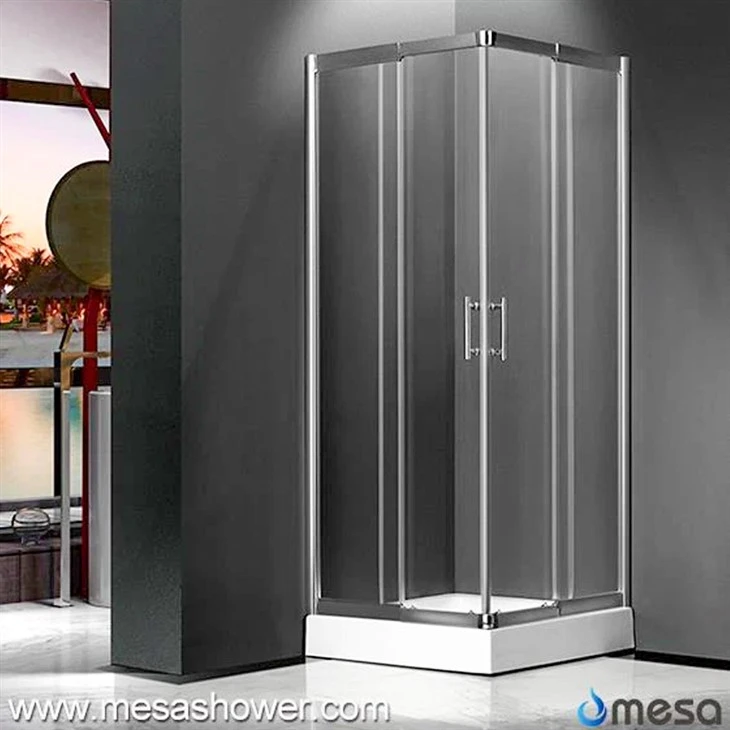 900x900 Corner Shower Enclosure