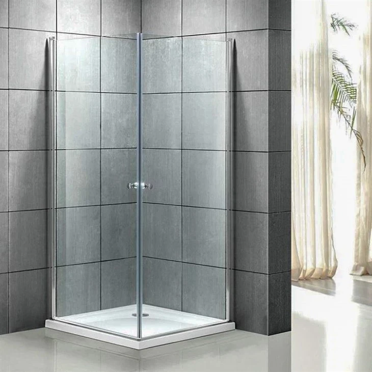 Pivot Corner Shower Enclosure