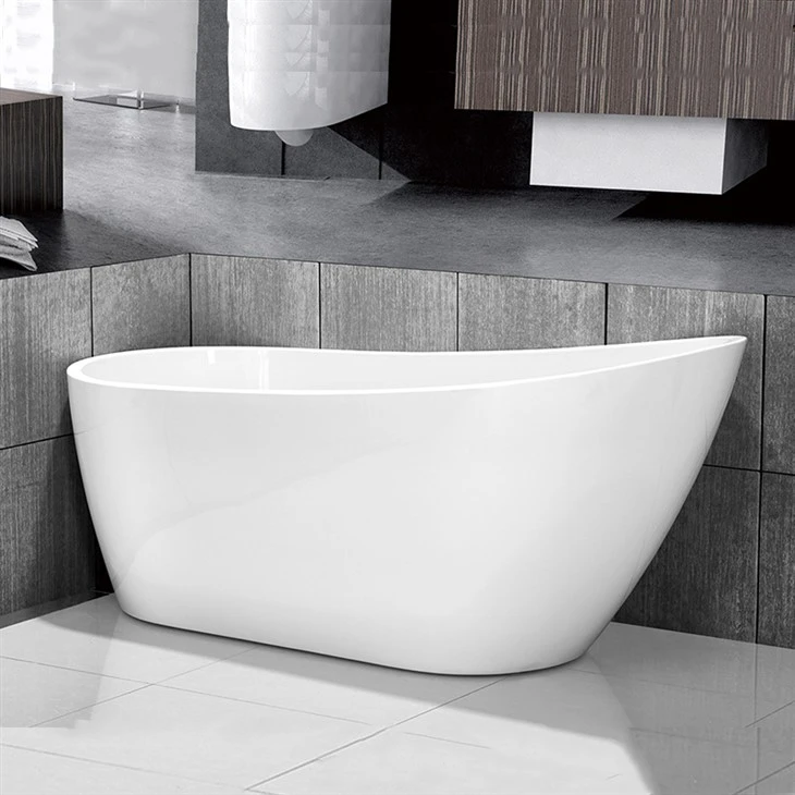 Stand Alone Acrylic Bathtubs