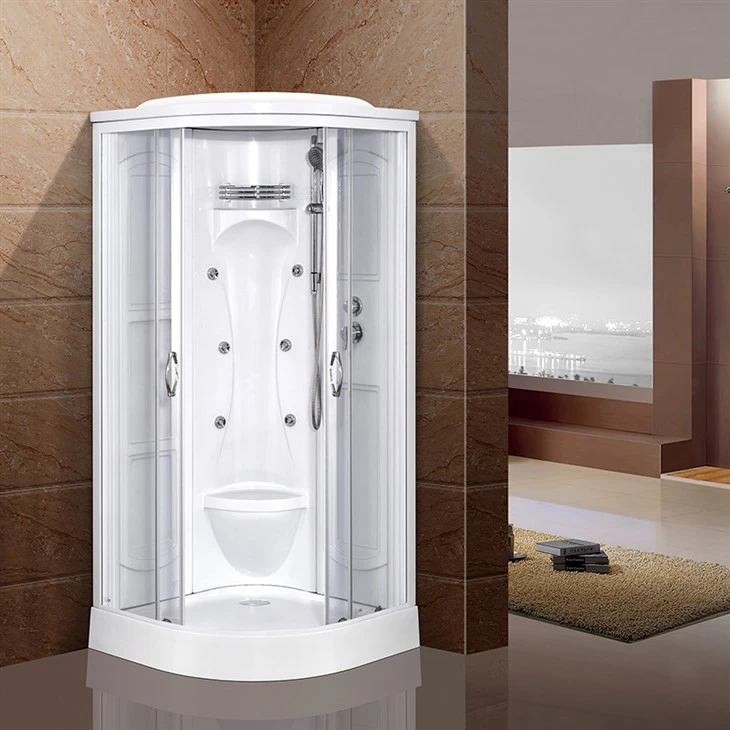 Shower room para sa sanitary ware