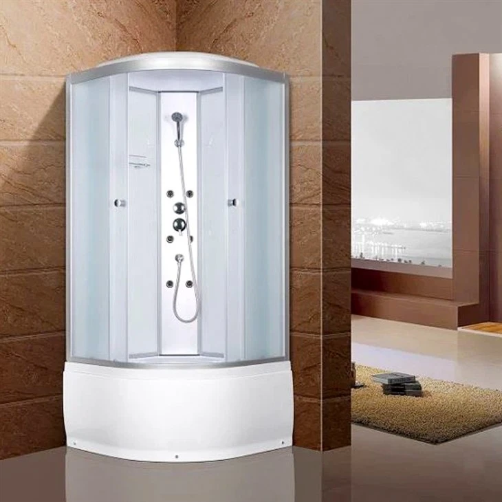 Shower room para sa hotel