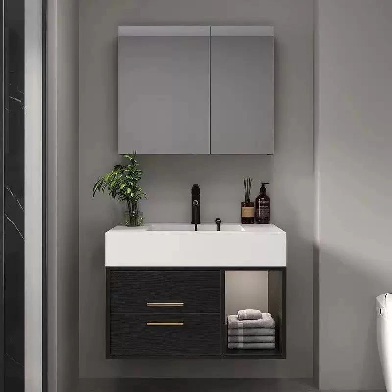 Timber Bathroom Vanity Timber Bathroom Vanity