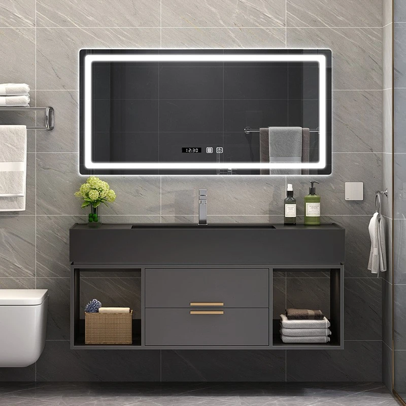 Timber Bathroom Vanity Timber Bathroom Vanity
