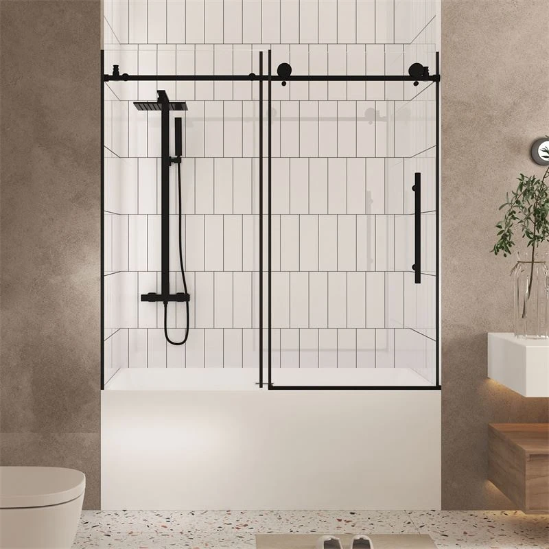 Tub Shower Doors