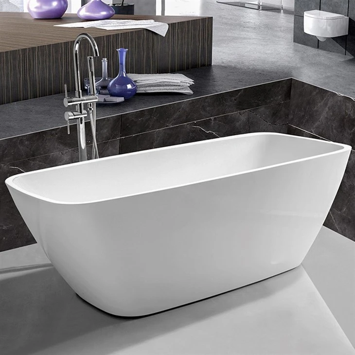 59 freestanding bathtub